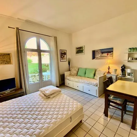 Le Palais Des Gouverneurs - Maeva - 3 Personnes Selection Mae-4469 * サン・マルタン・ド・レ