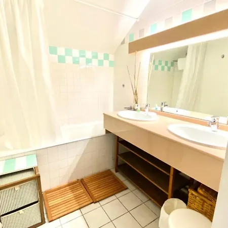 Le Palais Des Gouverneurs - Maeva - 3 Personnes Selection Mae-4469 アパート *