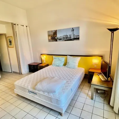 Le Palais Des Gouverneurs - Maeva - 3 Personnes Selection Mae-4469 アパート *