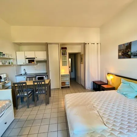 Le Palais Des Gouverneurs - Maeva - 3 Personnes Selection Mae-4469 Apartament Saint-Martin-de-Ré