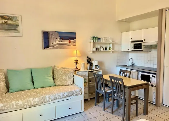 Le Palais Des Gouverneurs - Maeva - 3 Personnes Selection Mae-4469 Apartment