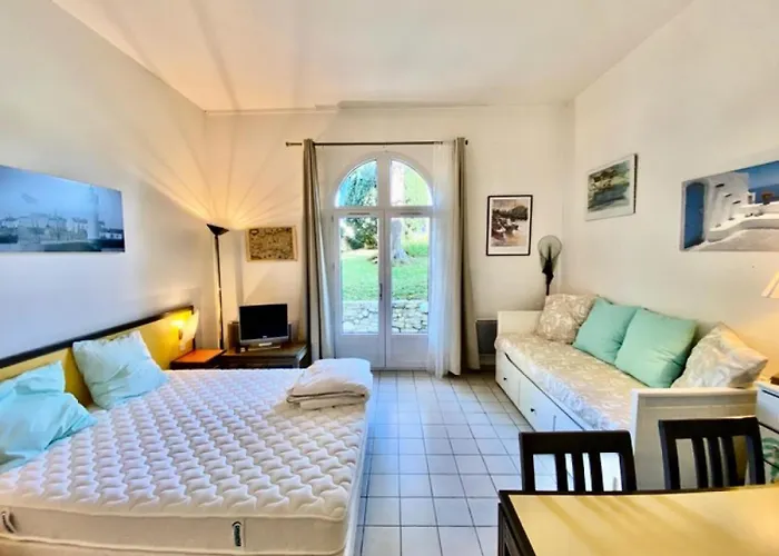 Le Palais Des Gouverneurs - Maeva - 3 Personnes Selection Mae-4469 * Saint-Martin-de-Ré