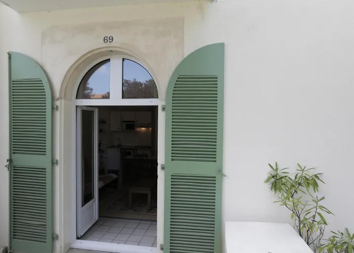 Le Palais Des Gouverneurs - Maeva - 3 Personnes Selection Mae-4469 Apartment