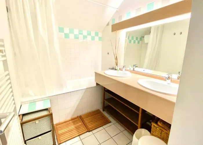 Le Palais Des Gouverneurs - Maeva - 3 Personnes Selection Mae-4469 Apartment *