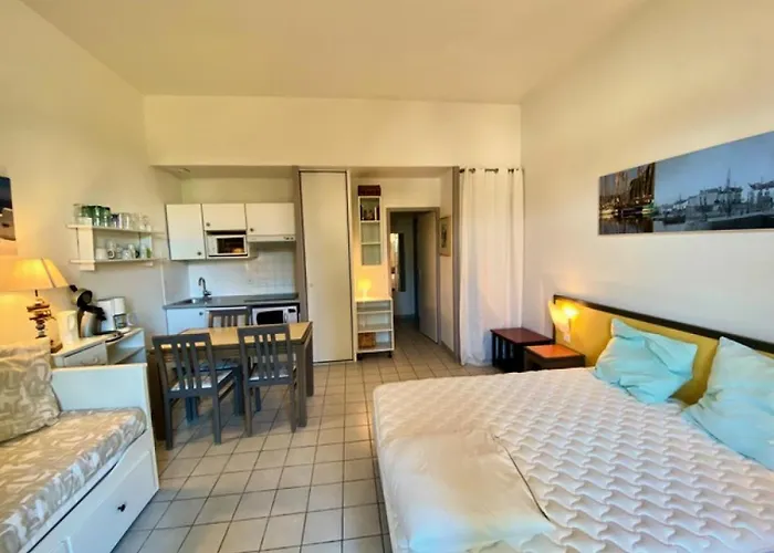 Le Palais Des Gouverneurs - Maeva - 3 Personnes Selection Mae-4469 Apartment Saint-Martin-de-Ré