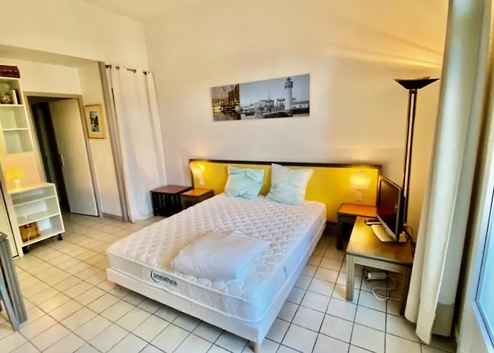 Le Palais Des Gouverneurs - Maeva - 3 Personnes Selection Mae-4469 Apartment *