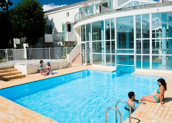 Apartment Le Palais Des Gouverneurs - Maeva - 3 Personnes Selection Mae-4469